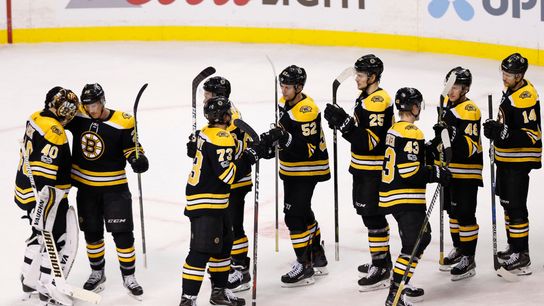 BSJ Game Report: Bruins 3, Lightning 2 -- Rask's timely performance leads to victory taken at TD Garden (Bruins)