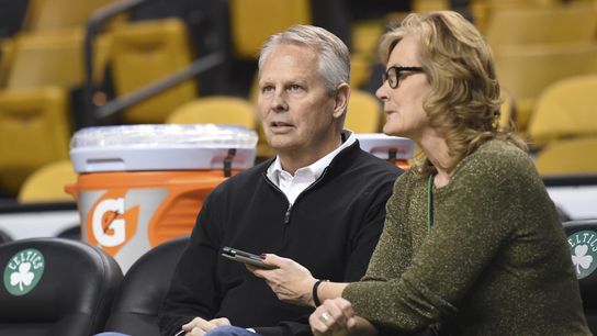 NBA Notebook: Four theories on why the Celtics have waited to use their disabled player exception taken at BSJ Headquarters (Celtics)