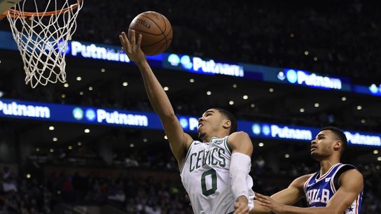 It's time for the Celtics to give Jayson Tatum a bigger offensive role taken at BSJ Headquarters (Best of BSJ Free Preview)