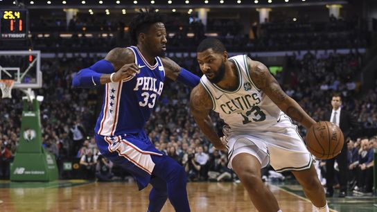 Robb: Marcus Morris may not want to come off the bench, but the Celtics need him to taken at TD Garden (Best of BSJ Free Preview)