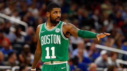 Kyrie excited for this version of Celtics, but extension this summer won't happen (and that's OK) taken at BSJ Headquarters (Best of BSJ Free Preview)