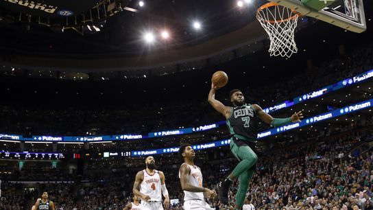 BSJ Game Report: Celtics 116, Suns 111 -- The bench saves the day taken at TD Garden (Celtics)