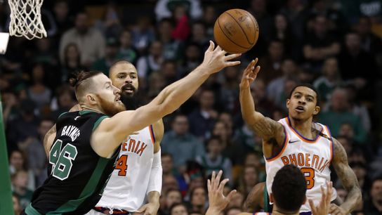 Final: Celtics 116, Suns 111 taken at TD Garden (Celtics)