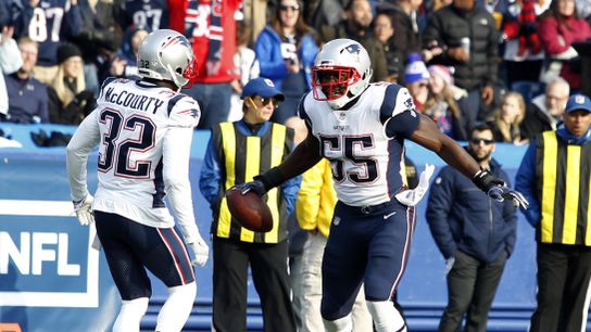 Analysis: Eric Lee's interception came from practice, team execution taken at New Era Field (Best of BSJ Free Preview)