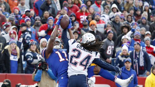 Bedard's pick: Bills at Patriots taken at Gillette Stadium (Patriots)