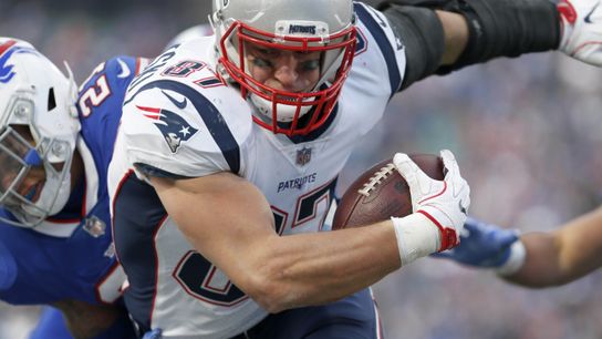 2017 Patriots position-by-position review: Tight end taken at BSJ Headquarters (Patriots)
