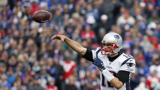 Tom Brady: If Rob Gronkowski doesn't play, others will have to step up taken at BSJ Headquarters (Patriots)