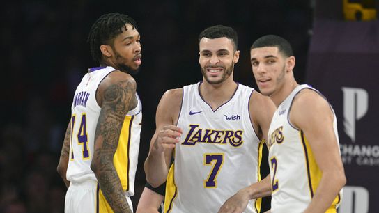 The odds of the Celtics landing the 2018 Lakers pick are about to improve taken at BSJ Headquarters (Celtics)