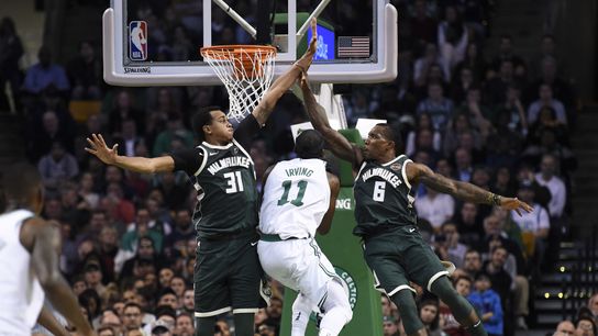 BSJ Game Report: Celtics 111, Bucks 100 -- The offense keeps rolling taken at TD Garden (Celtics)