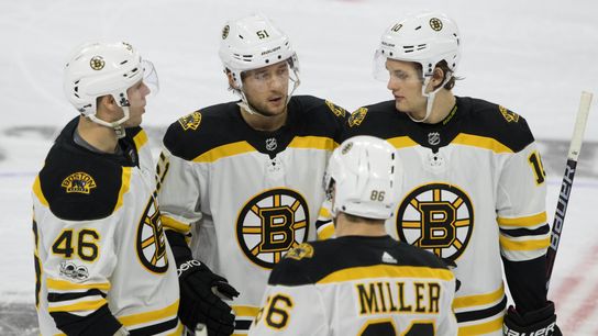Live Q&A: Joey Mac on Bruins (3 p.m. ET Thursday) taken at BSJ Headquarters (Bruins)
