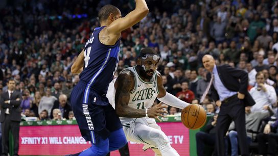 BSJ Game Report: Celtics 97, Mavericks 90 -- A short-handed rally taken at BSJ Headquarters (Celtics)