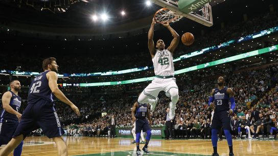 Al Horford and Kyrie Irving are on another level right now and other takeaways from Celtics-Mavericks taken at TD Garden (Celtics)