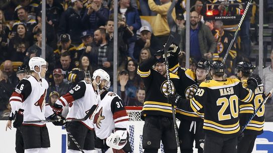 BSJ Daily Briefing 12.08.17: Bruins roll, a little inside-BSJ & Philly taken at BSJ Headquarters (Bruins)