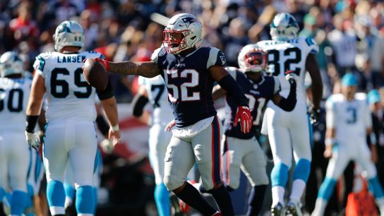 2017 Patriots position-by-position review: Health issues -- especially loss of Hightower -- dealt big blow to LB depth taken at BSJ Headquarters (Patriots)