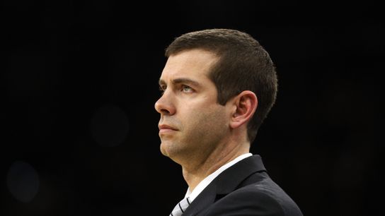 Effort Issues? Brad Stevens sounds the alarm with pointed comments after loss to Jazz taken at TD Garden (Celtics)