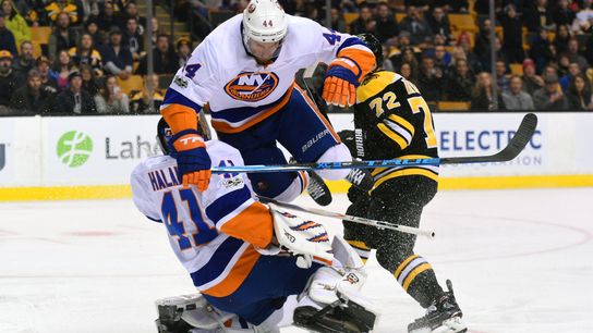 Final: Bruins 3, Islanders 1 taken at TD Garden (Bruins)