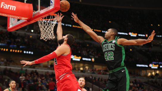 BSJ Game Report: Bulls 108, Celtics 85 -- First stinker of the season taken at BSJ Headquarters (Celtics)