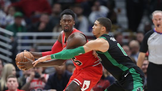 Final: Celtics 105, Bulls 89 taken at BSJ Headquarters (Celtics)