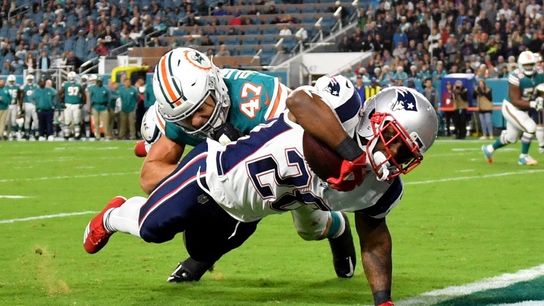 AFC Playoff Picture: Seedings coming into sharper focus as big games loom taken at BSJ Headquarters (Patriots)