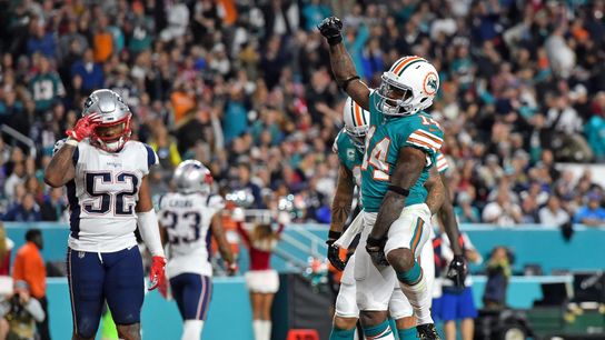 Bedard: Don't panic, Patriots will be restocked for Steelers showdown taken at Hard Rock Stadium (Patriots)