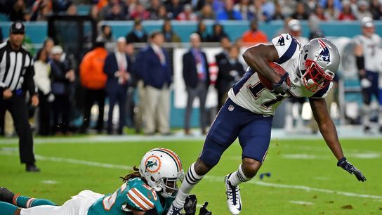 Salary cap recap 03.07.18: Patriots end day with $23,369,188 in cap space taken at BSJ Headquarters (Patriots)