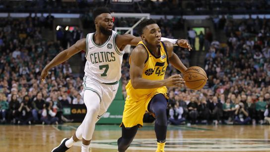 BSJ Game Report: Jazz 107, Celtics 95 -- Second quarter disaster taken at TD Garden (Celtics)