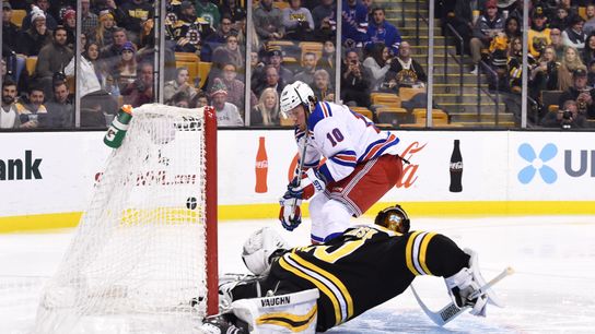 Analysis: Top opponents are figuring out how to beat Bruins' system taken at TD Garden (Bruins)