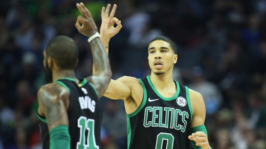 5 thoughts on a bounceback Celtics win over the Grizzlies taken at BSJ Headquarters (Celtics)