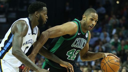 Completed Q&A: B-Robb on Celtics/NBA (3.7.18) taken at BSJ Headquarters (Celtics)
