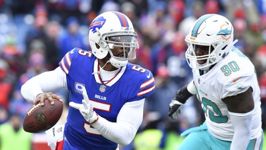 Scouting Report: This isn't your usual late-season Patriots-Bills matchup taken at Gillette Stadium (Patriots)