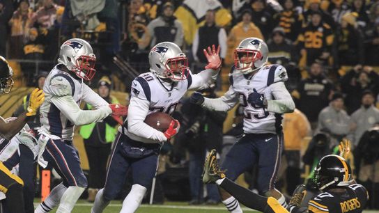Failed Fake: Deconstructing the biggest play of Patriots' dramatic win over Pittsburgh taken at Heinz Field (Patriots)