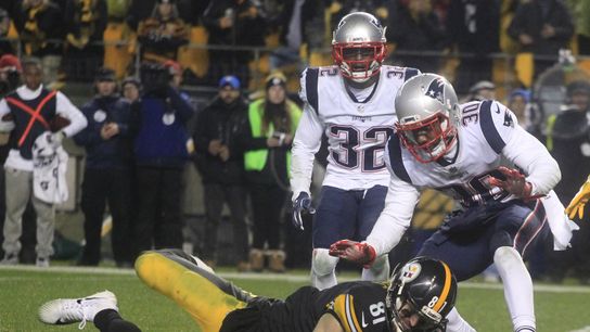 Bedard: New catch rule passes unanimously, and it's a good step in right direction taken at BSJ Headquarters (Patriots)