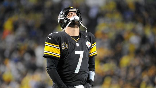 Bedard: Patriots surge as Steelers melt down -- again taken at Heinz Field (Patriots)