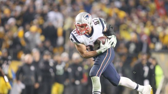 Week 14 Patriots’ offensive and defensive statistics from PFF taken in Pittsburgh (Patriots)