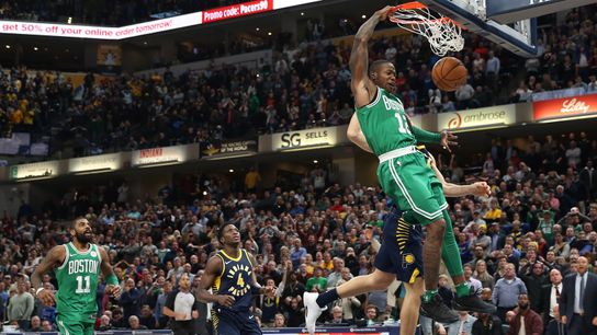 BSJ Game Report: Celtics 112, Pacers 111 - Rozier stole the ball, and a win taken at Bankers Life Fieldhouse (Celtics)