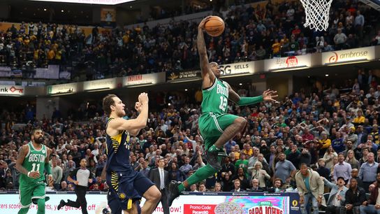 BSJ Daily Briefing 12.19.17: 'Now there's a steal by Rozier...' taken at BSJ Headquarters (Regular Features)