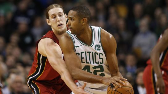 BSJ Game Report: Heat 90, Celtics 89 -- Tension surfaces in Olynyk revenge game taken at TD Garden (Celtics)