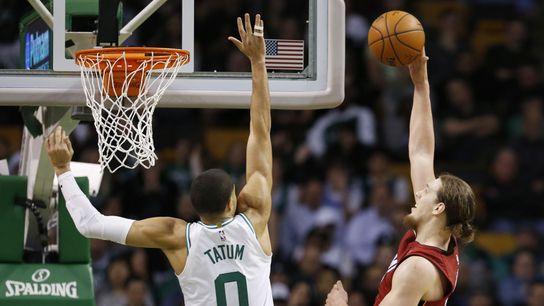 BSJ Daily Briefing 12.21.17: Leftover Guerrero thoughts, can't stop Olynyk, young guns at TD Garden taken at BSJ Headquarters (Regular Features)