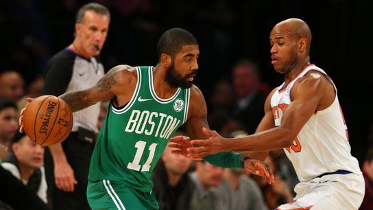 BSJ Game Report: Knicks 102, Celtics 93 -- No answer for ... Michael Beasley? taken at Madison Square Garden (Celtics)