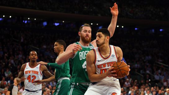 Final: Knicks 102, Celtics 93 taken at Madison Square Garden (Celtics)