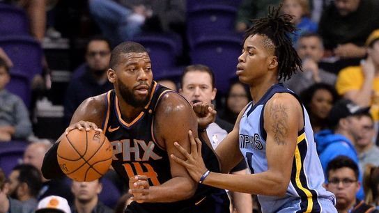 How much of a shot do the Celtics have at landing Greg Monroe? taken at BSJ Headquarters (Celtics)