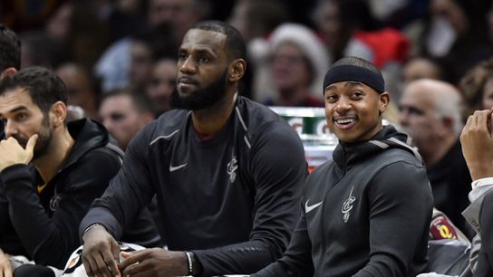 Celtics notebook: Isaiah Thomas asks for no tribute video on Wednesday night taken at Healthpoint (Celtics)