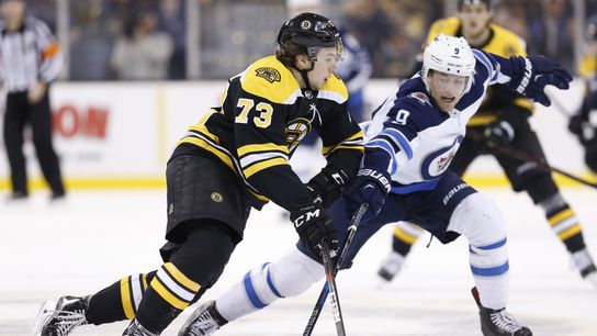BSJ Daily Briefing 12.22.17: Charlie McAvoy does it again, C's lose another, RIP Dick Enberg taken at BSJ Headquarters (Regular Features)