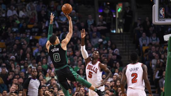 BSJ Game Report: Celtics 117, Bulls 92 -- Second half domination taken at TD Garden (Celtics)