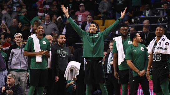 Celtics trade deadline primer: What might happen between now and Feb. 8 taken in Los Angeles (Celtics)