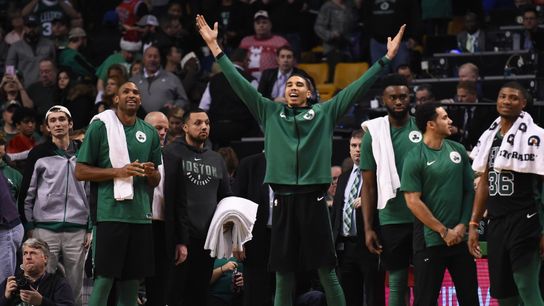 BSJ Daily Briefing 12.24.17: Christmas breaks, the Ravens, Tuukka and big stretch for C's taken at BSJ Headquarters (Regular Features)