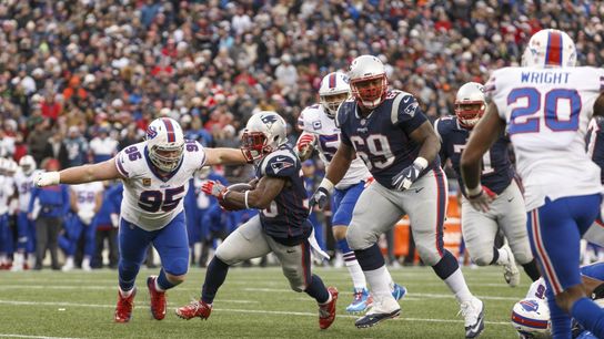 Week 16 Patriots’ offensive and defensive statistics from PFF taken at BSJ Headquarters (Patriots)