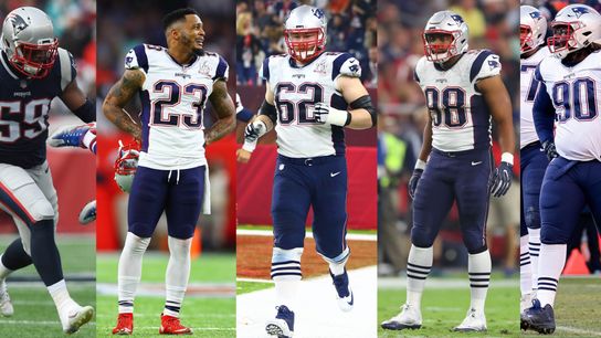 The 5 most important assignments vs. Tennessee, if they choose to accept them taken at BSJ Headquarters (Patriots)