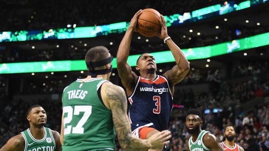 Final: Wizards 111, Celtics 103 taken at TD Garden (Celtics)