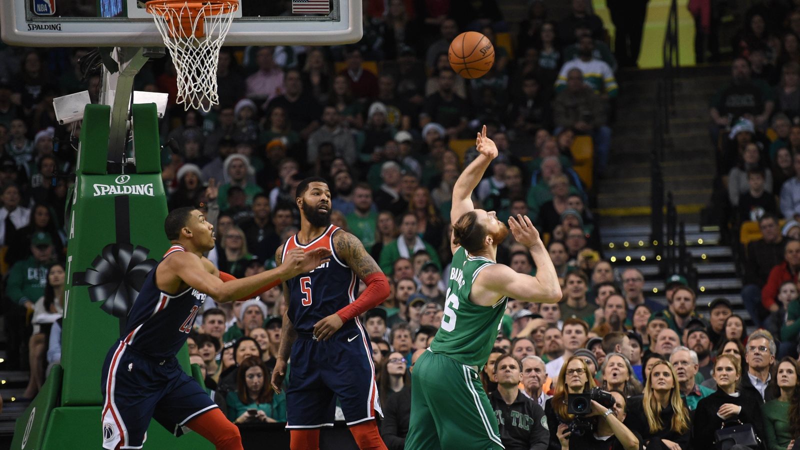 Why it's time to start worrying about the Celtics rebounding again